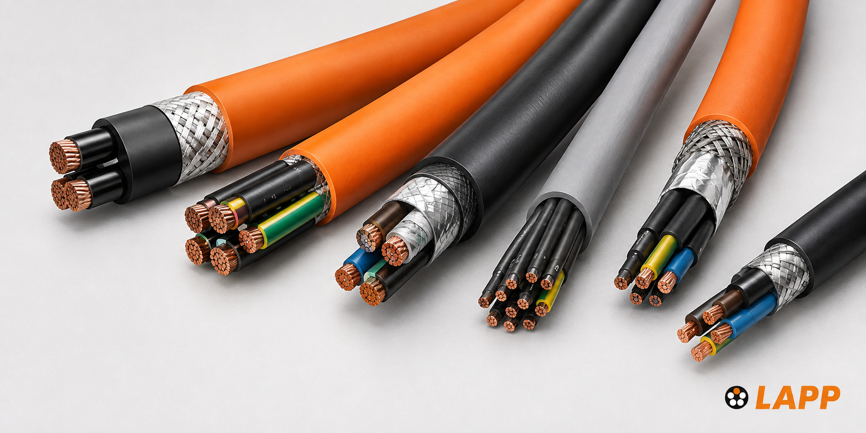 Power and Control Cables